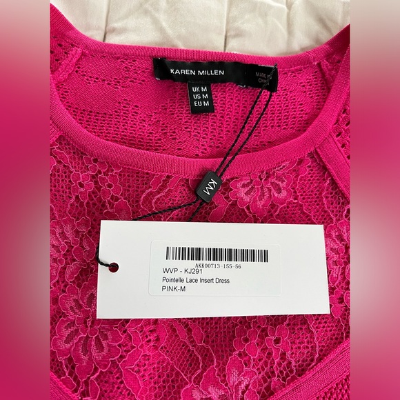 Karen Millen Dress - never worn, new, with tags. - Picture 3 of 11